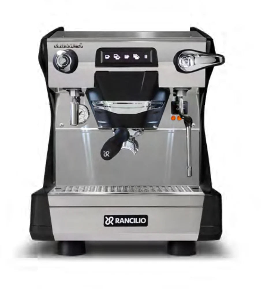 Rancilio Classe 5 1 Group - Automatic or Semi-Automatic Espresso Machine