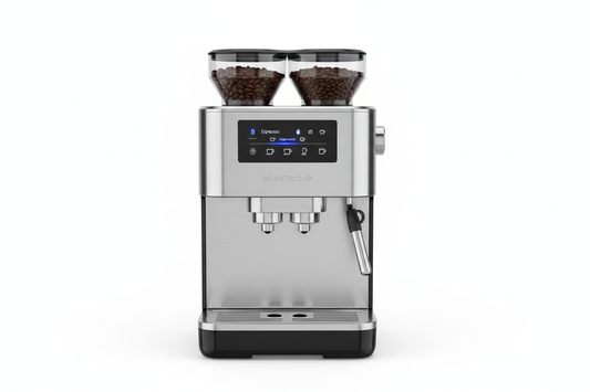 Luxury Automatic Coffee Machine