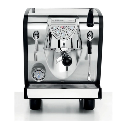 Nuova Simonelli Musica Volumetric Espresso Machine 