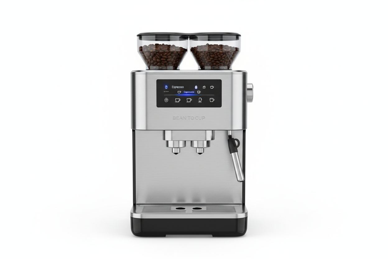 Luxury Automatic Coffee Machine