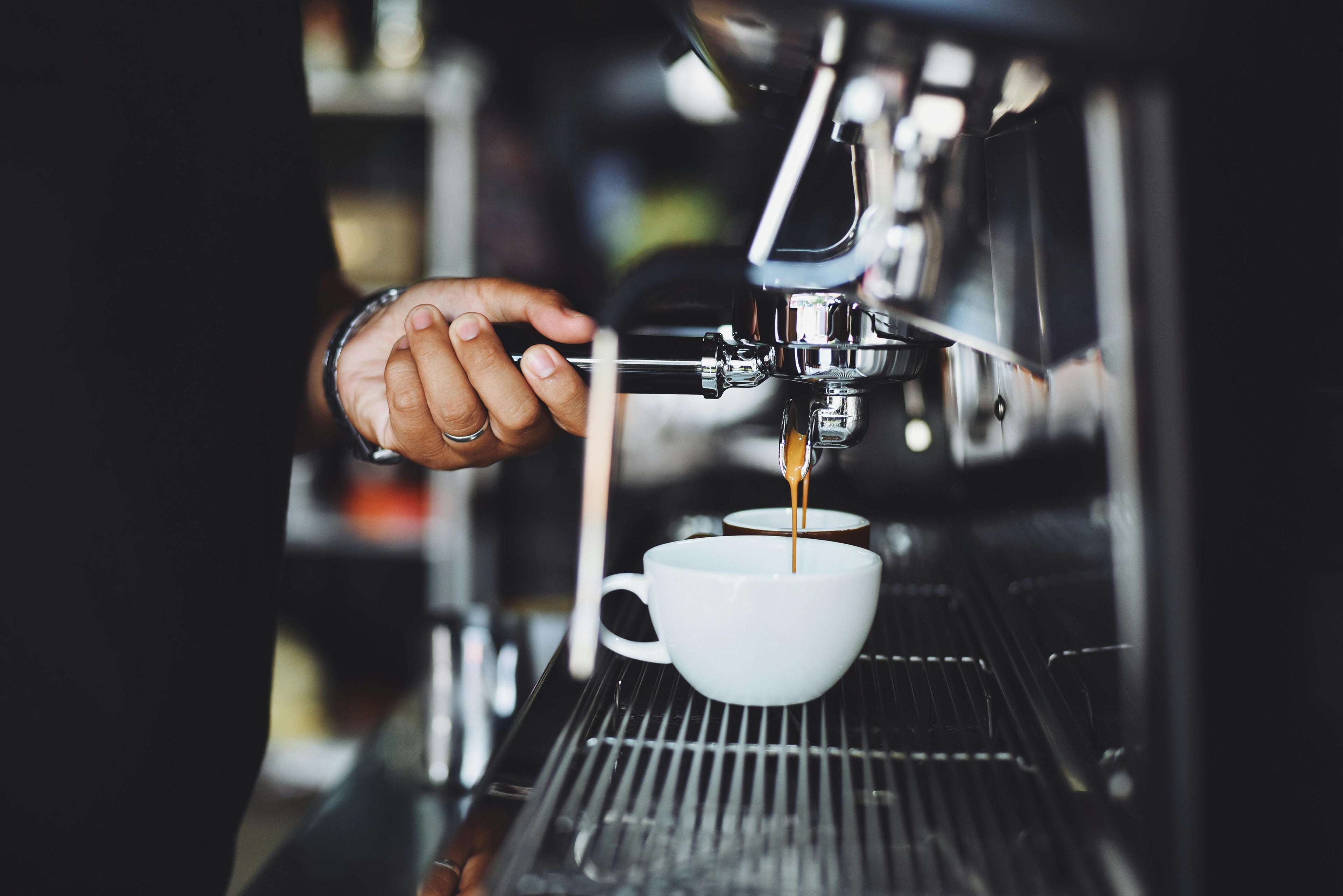 Prime Espresso banner image