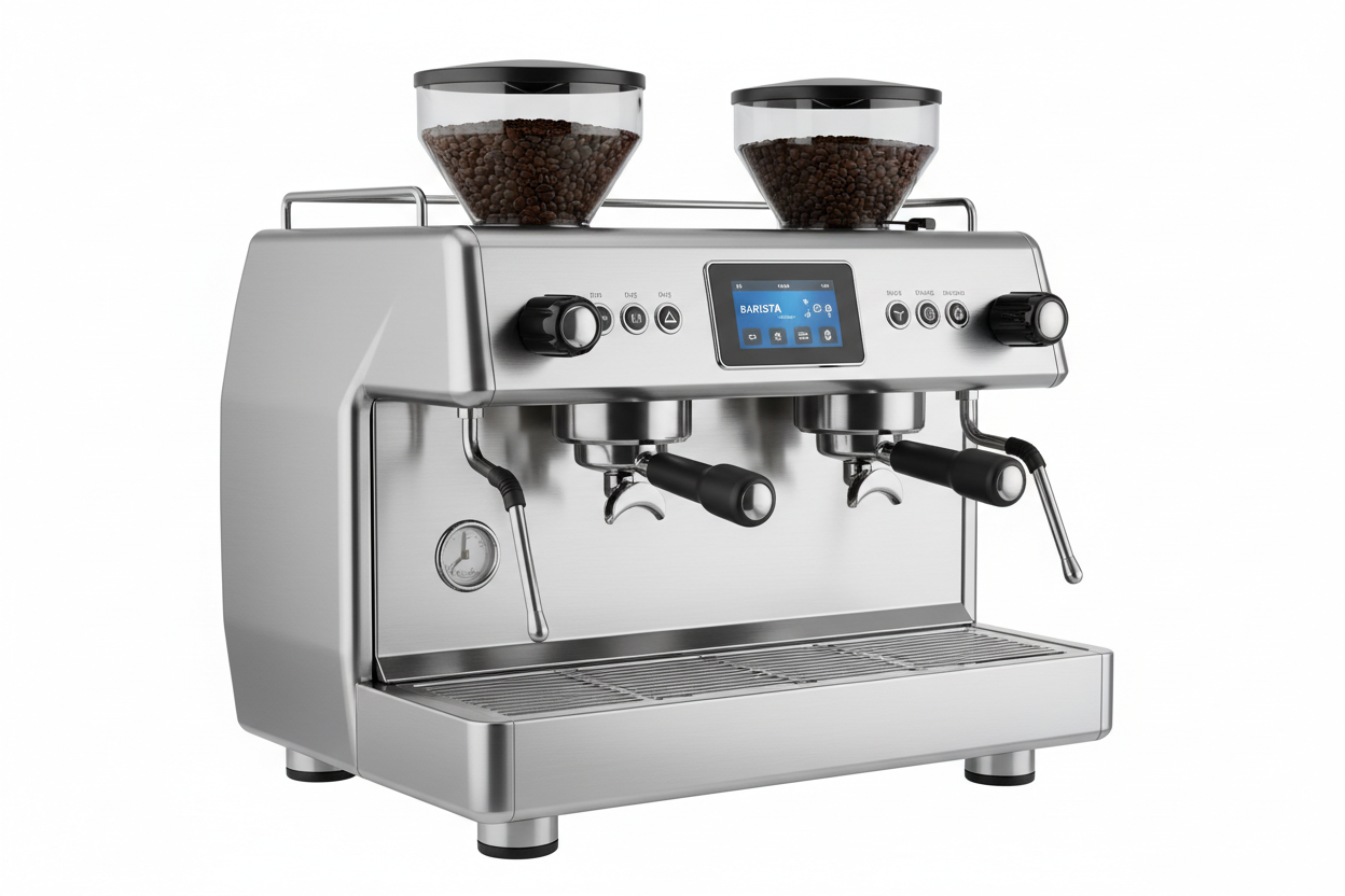 Premium Espresso Machine