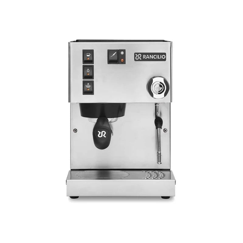Rancilio Silvia Espresso Machine SILVIA-M Stainless Steel